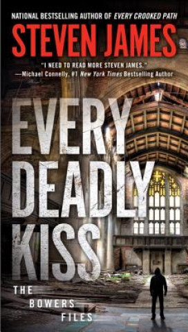 Könyv Every Deadly Kiss Steven James