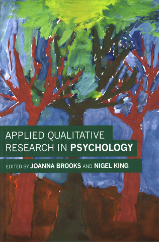 Carte Applied Qualitative Research in Psychology Joanna Brooks
