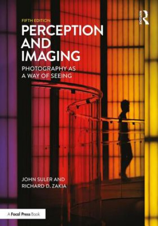 Kniha Perception and Imaging Richard D. Zakia