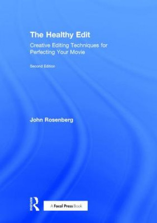 Kniha Healthy Edit John Rosenberg