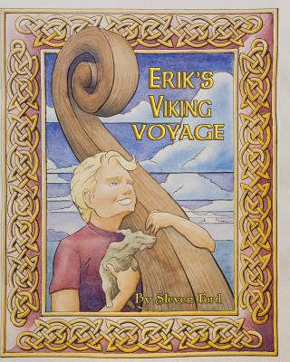 Carte Erik's Viking Voyage Steven Ford