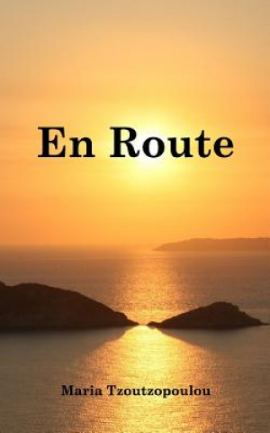 Livro En Route Maria Tzoutzopoulou