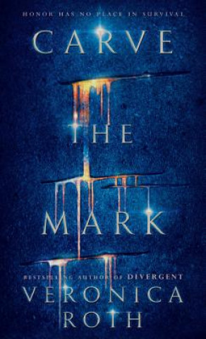 Könyv Carve the Mark Veronica Roth