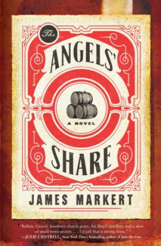 Carte The Angels' Share James Markert