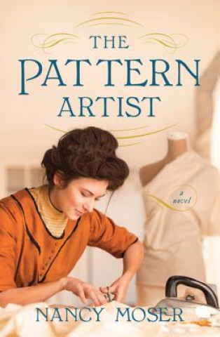 Könyv The Pattern Artist Nancy Moser