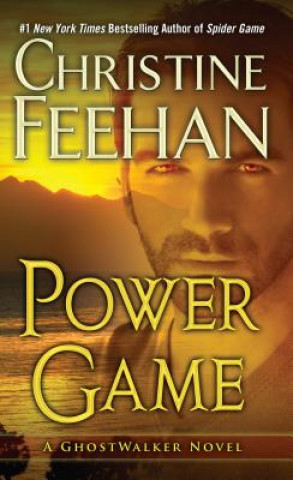 Buch POWER GAME -LP Christine Feehan