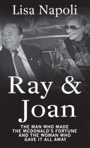 Könyv RAY & JOAN Lisa Napoli