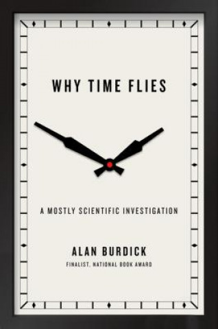 Könyv WHY TIME FLIES Alan Burdick