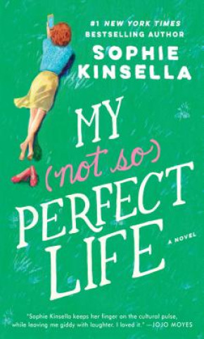 Kniha My Not So Perfect Life Sophie Kinsella