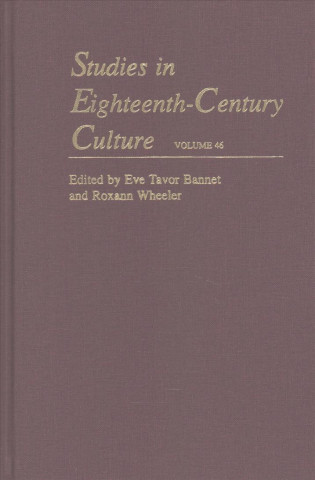 Carte Studies in Eighteenth-Century Culture Eve Tavor Bannet