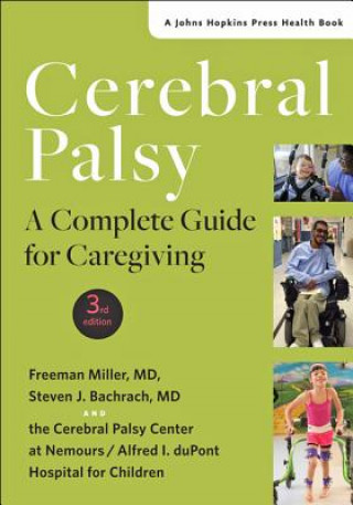 Knjiga Cerebral Palsy Freeman Miller