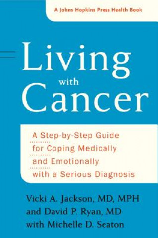 Könyv Living with Cancer Vicki A. Jackson