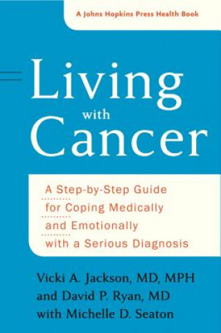 Книга Living with Cancer Vicki A. Jackson