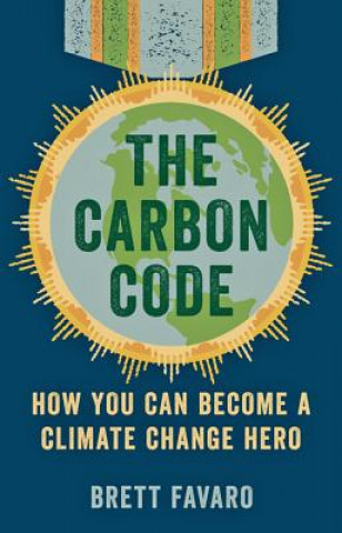 Könyv Carbon Code Brett Favaro