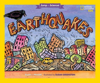 Könyv Jump Into Science: Earthquakes Ellen J. Prager
