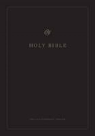 Kniha ESV Giant Print Bible 