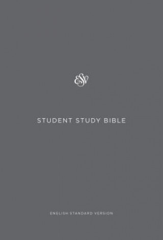 Книга ESV Student Study Bible 