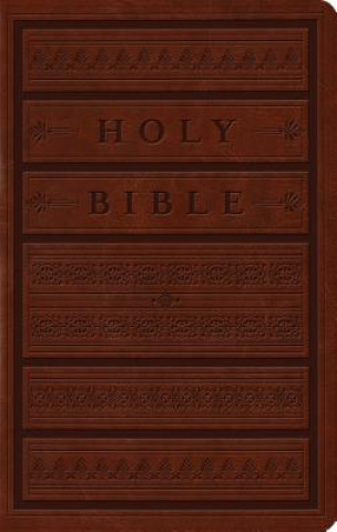 Kniha ESV Large Print Personal Size Bible 