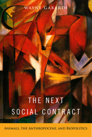 Kniha Next Social Contract Wayne Gabardi