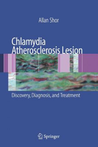 Livre Chlamydia Atherosclerosis Lesion Allan Shor