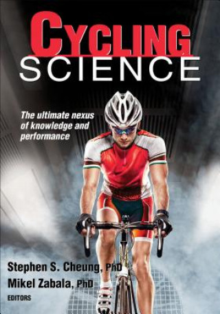 Könyv Cycling Science Stephen S. Cheung