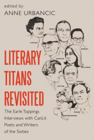 Carte Literary Titans Revisited Anne Urbancic