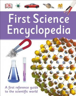 Kniha First Science Encyclopedia DK