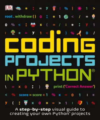 Książka Coding Projects in Python DK