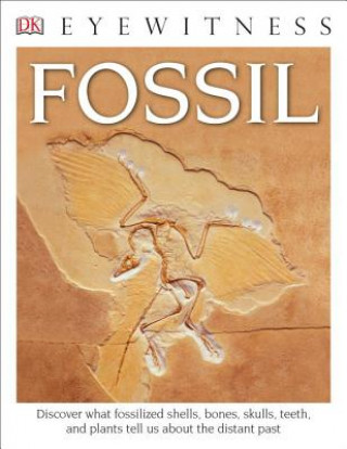 Carte Eyewitness Fossil DK