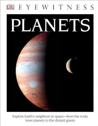 Book Eyewitness Planets DK