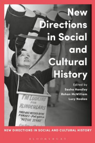 Könyv New Directions in Social and Cultural History Sasha Handley
