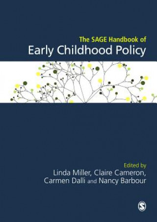 Книга SAGE Handbook of Early Childhood Policy Linda Miller