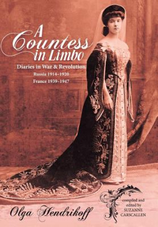 Carte Countess in Limbo Olga Hendrikoff