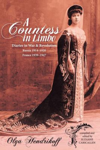 Carte Countess in Limbo Olga Hendrikoff