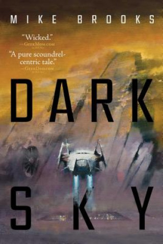 Könyv Dark Sky: Volume 2 Mike Brooks