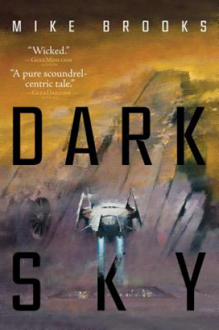 Book Dark Sky Mike Brooks