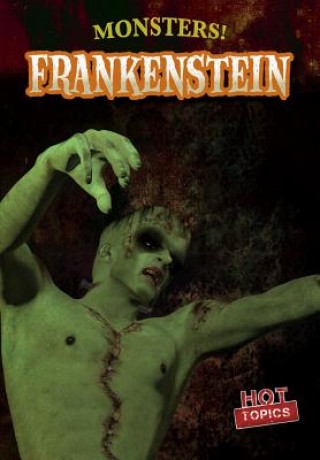 Knjiga Frankenstein Frances Nagle
