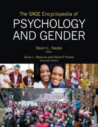 Knjiga SAGE Encyclopedia of Psychology and Gender Kevin Nadal