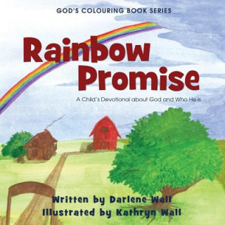 Könyv Rainbow Promise Darlene Wall