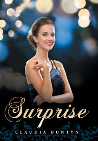 Book Surprise Claudia Buntyn