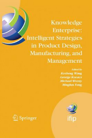 Carte Knowledge Enterprise: Intelligent Strategies in Product Design, Manufacturing, and Management Kesheng Wang