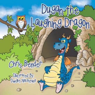 Kniha Dugan the Laughing Dragon Chris Bender