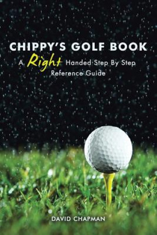 Könyv Chippy's Golf Book David Chapman