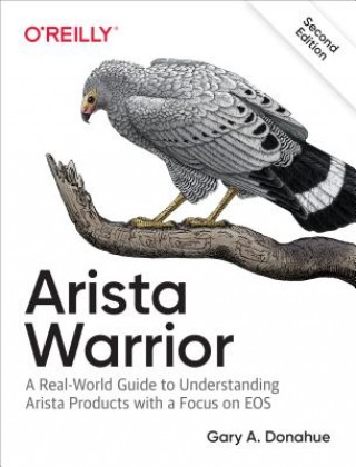 Könyv Arista Warrior Gary A. Donahue