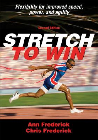 Könyv Stretch to Win Ann Frederick