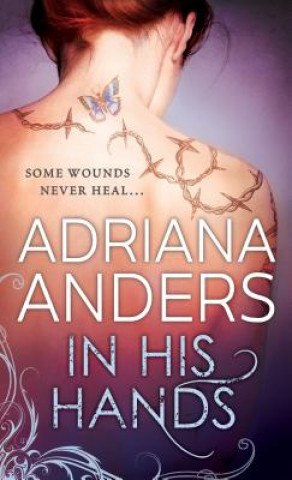 Libro In His Hands Adriana Anders