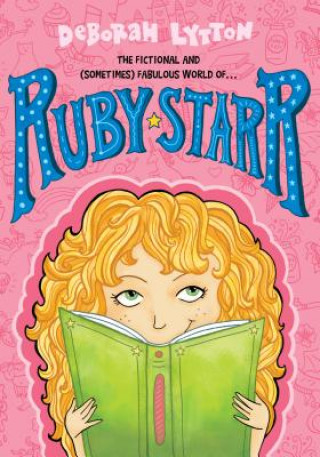 Knjiga Ruby Starr Deborah Lytton