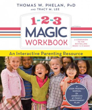 Libro 1-2-3 Magic Workbook Thomas Phelan