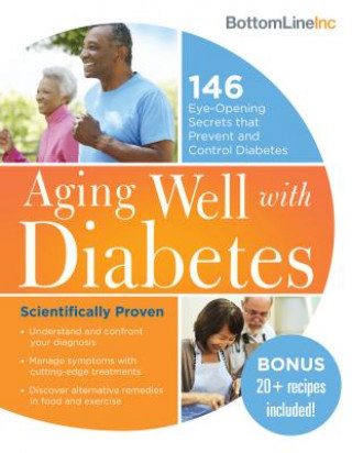 Книга Aging Well with Diabetes Bottom Line Inc