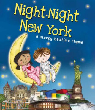 Книга Night-Night New York Katherine Sully